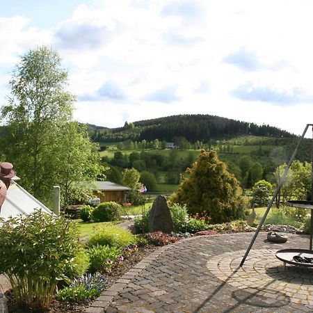Fewo Roespe Erndtebrück Extérieur photo